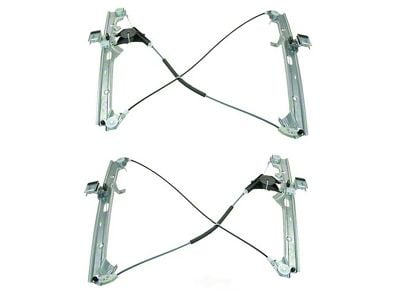 Power Window Regulators; Front (07-13 Yukon)