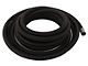 Premium Black Nylon Race Hose; -6AN; 20-Foot