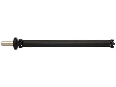 Rear Driveshaft Assembly (07-08 4WD Yukon, Excluding Hybrid)