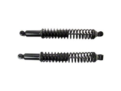 Rear Shock and Spring Assemblies (07-14 Yukon w/o MagneRide)