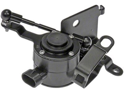 Rear Suspension Sensor; Driver Side (07-10 Yukon w/ MagneRide)