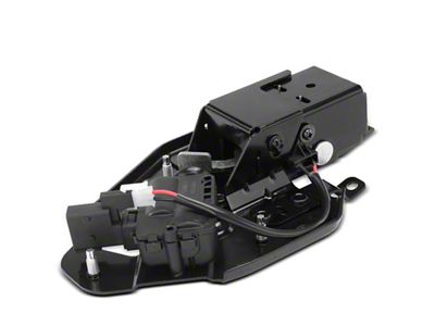 Rear Tailgate Liftgate Lock Actuator (07-14 Yukon w/ Flip-Up Window)