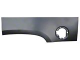 Rear Wheel Arch; Driver Side (07-14 Yukon)