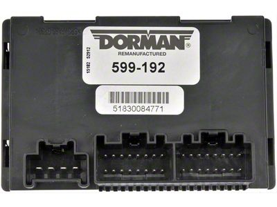 Remanufactured Transfer Case Control Module (08-14 AWD Yukon)