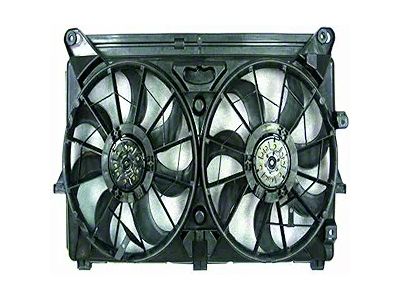 Replacement Engine Cooling Fan Assembly (07-08 Yukon)