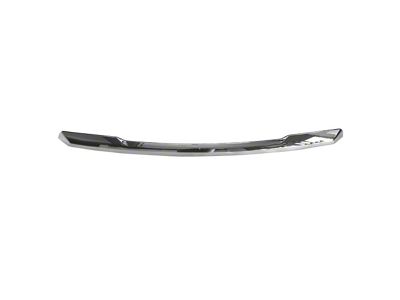 Replacement Front Bumper Molding; Silver (21-25 Yukon)