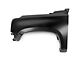 Replacement Front Fender; Driver Side (15-20 Yukon)