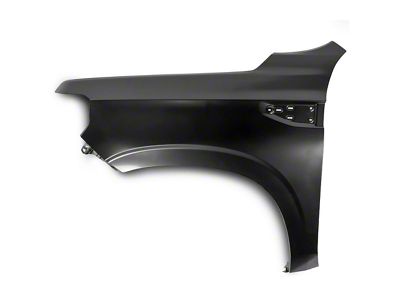 Replacement Front Fender; Driver Side (21-24 Yukon)