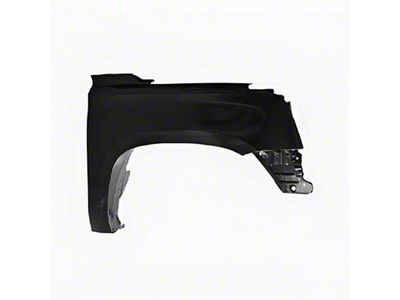 Replacement Front Fender; Passenger Side (15-20 Yukon)