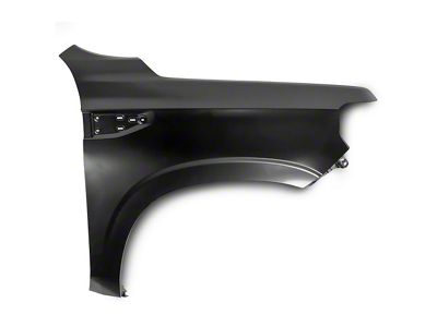 Replacement Front Fender; Passenger Side (21-24 Yukon)