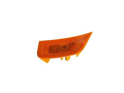 Replacement Side Marker Lamp; Driver Side (21-24 Yukon)