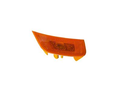 Replacement Side Marker Lamp; Passenger Side (21-24 Yukon)