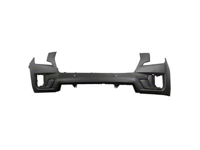 Replacement Upper Front Bumper (21-25 Yukon)