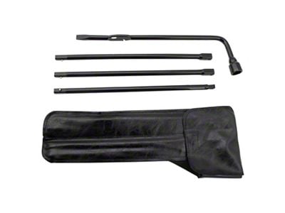 Spare Tire Kit (07-19 Yukon)