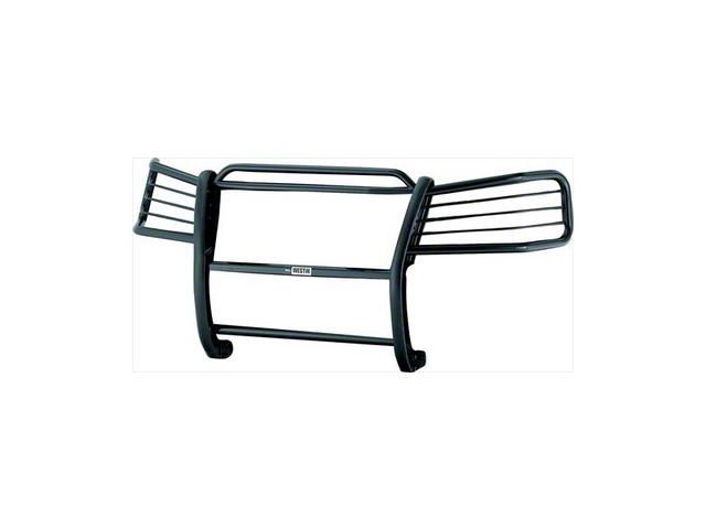 Sportsman Grille Guard; Black (07-14 Yukon, Excluding Hybrid)