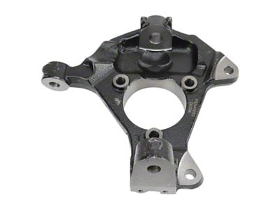 Steering Knuckle; Driver Side (07-14 Yukon)