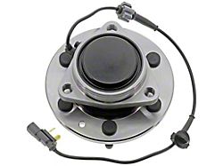 Supreme Front Wheel Bearing and Hub Assembly (15-20 2WD Yukon)