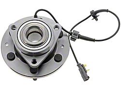 Supreme Front Wheel Bearing and Hub Assembly (15-20 4WD Yukon)