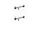 Suspension Stabilizer Bar Link Kit; Rear (07-20 Yukon)