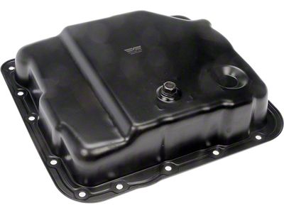 Transmission Oil Pan with Drain Plug (07-10 Yukon)