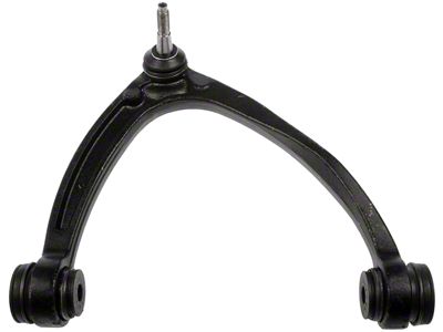 Upper Control Arm with Ball Joint Assembly; Front Passenger Side (07-16 Yukon w/ Forged Steel Control Arms)