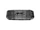 Upper Replacement Grille; Chrome (15-20 Yukon)