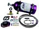 ZEX Wet Injected Nitrous System with Purple Bottle (99-03 7.3L Powerstroke F-250 Super Duty)