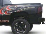 Zone Offroad 1.50-Inch Body Lift Kit (07-13 Sierra 1500)