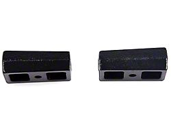 Zone Offroad 2-Inch Lift Blocks (07-18 Silverado 1500)