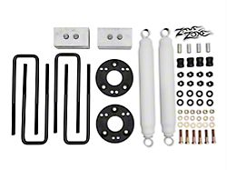 Zone Offroad 2-Inch Suspension Lift Kit (09-20 4WD F-150, Excluding Raptor)