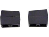 Zone Offroad 5-Inch Tapered Lift Blocks (07-18 Sierra 1500)