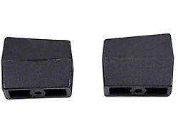 Zone Offroad 5-Inch Tapered Lift Blocks (07-18 Sierra 1500)