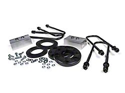 Zone Offroad 2-Inch Suspension Lift Kit (21-25 4WD F-150 w/o CCD System, Excluding Raptor & Tremor)