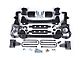 Zone Offroad 6-Inch Front / 3.25-Inch Rear Suspension Lift Kit with FOX Shocks (21-24 2WD F-150 w/o CCD System)