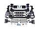 Zone Offroad 6-Inch Front / 4-Inch Rear Suspension Lift Kit with Nitro Shocks (21-24 2WD F-150 w/o CCD System)
