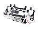Zone Offroad 6-Inch Suspension Lift Kit (04-08 4WD F-150)