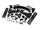 Zone Offroad 8-Inch Coil Spring Suspension Lift Kit with FOX Shocks (11-16 4WD 6.7L Powerstroke F-250 Super Duty w/ Factory Overload Springs)