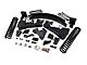 Zone Offroad 8-Inch Coil Spring Suspension Lift Kit (11-16 4WD 6.7L Powerstroke F-250 Super Duty w/ Factory Overload Springs)