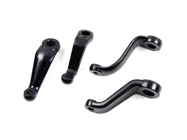 Zone Offroad Dropped Pitman Arm; 5-1/8-Inch (11-19 F-250 Super Duty)