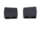 Zone Offroad 5-Inch Tapered Lift Blocks (2011 F-350 Super Duty)