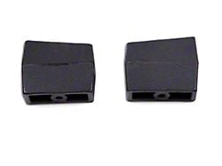 Zone Offroad 5-Inch Tapered Lift Blocks (2011 F-350 Super Duty)