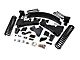 Zone Offroad 8-Inch Coil Spring Suspension Lift Kit with FOX Shocks (11-16 4WD 6.7L Powerstroke F-350 Super Duty w/o Factory Overload Springs)