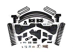 Zone Offroad 8-Inch Coil Spring Suspension Lift Kit (11-16 4WD 6.7L Powerstroke F-350 Super Duty w/o Factory Overload Springs)