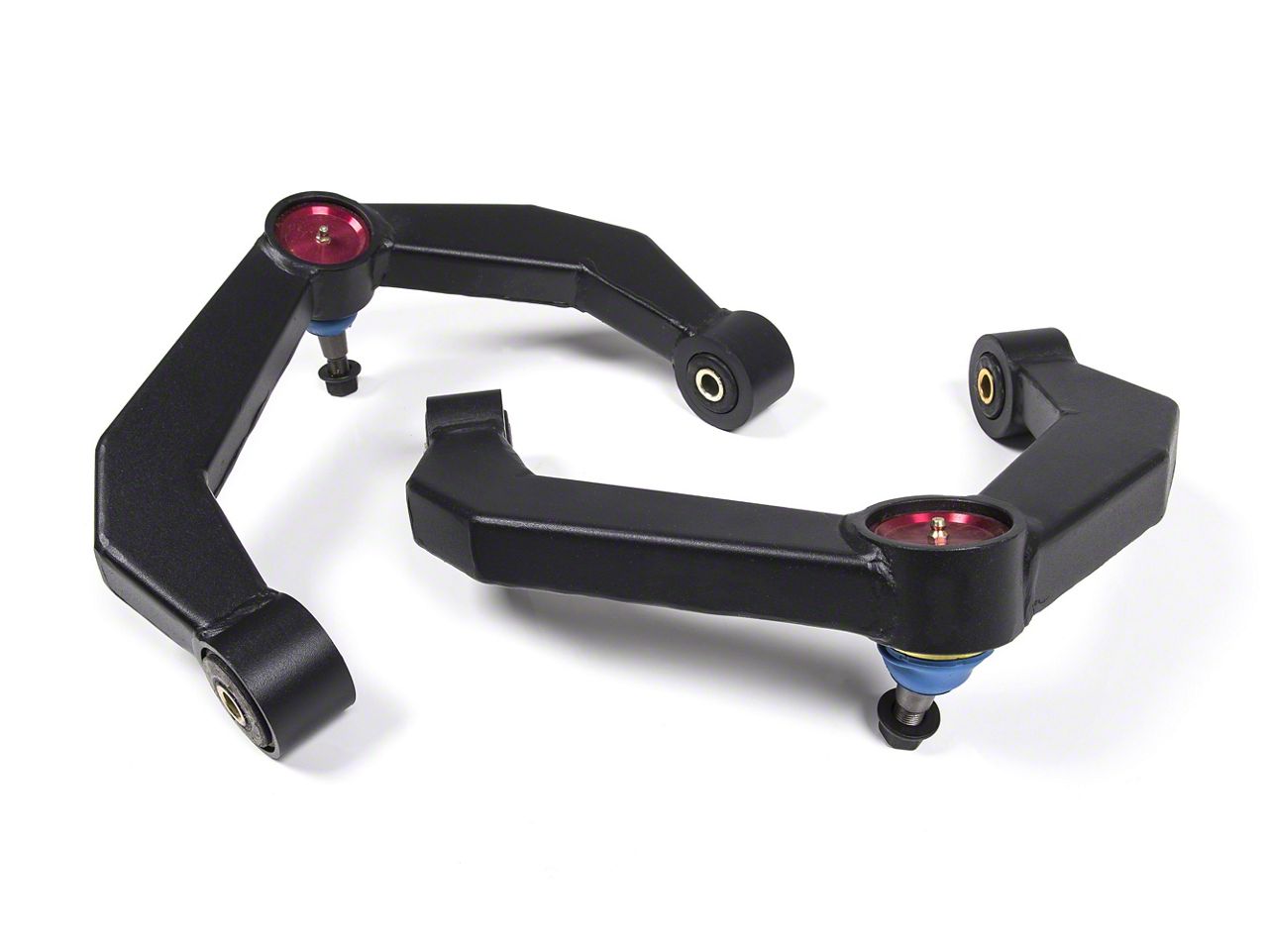 Zone Offroad Adventure Series Upper Control Arms for Zone 2-Inch Leveling  or 6-Inch Lift Kits (06-18 4WD RAM 1500)