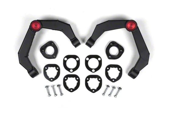 Zone Offroad RAM 1500 2-Inch Adventure Series Front Leveling Kit ZOND70 ...