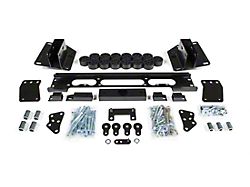 Zone Offroad 1.50-Inch Body Lift Kit (14-18 6.7L RAM 2500)