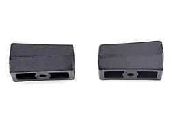 Zone Offroad 3-Inch Rear Lift Blocks (03-11 RAM 2500)