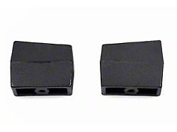 Zone Offroad 5-Inch Rear Lift Blocks (03-11 RAM 2500)