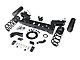 Zone Offroad 5.50-Inch Radius Arm Bracket Suspension Lift Kit with FOX Shocks (19-24 6.4L RAM 2500 w/o Air Ride, Excluding Power Wagon)