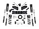 Zone Offroad 5.50-Inch Radius Arm Bracket Suspension Lift Kit with FOX Shocks (19-24 6.4L RAM 2500 w/o Air Ride, Excluding Power Wagon)